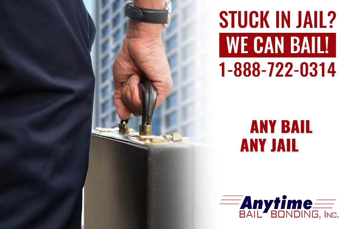 Anytime Bail Bonding location