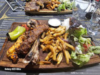 Kebab du Qandil Grill (Restaurant de grillades au feu de bois 🔥) à Fenouillet - n°1