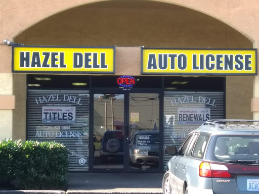License Bureau «Hazel Dell Auto License», reviews and photos