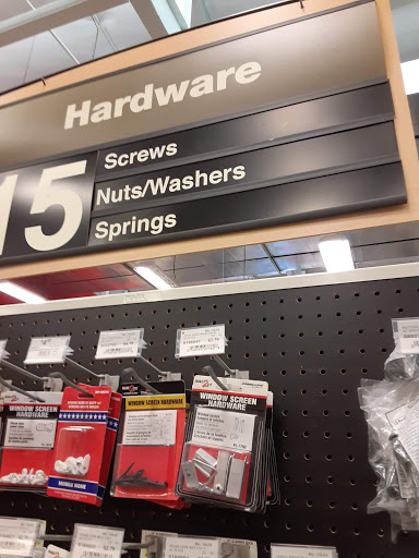 Hardware Store «Suburban Ace Hardware», reviews and photos, 10912 York Rd #100, Cockeysville, MD 21030, USA