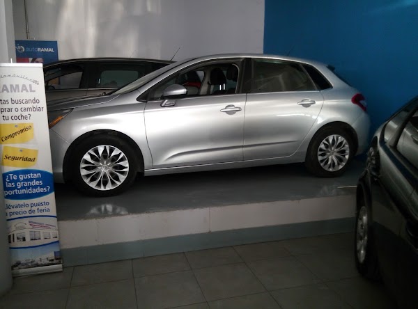 Automóviles Ramal