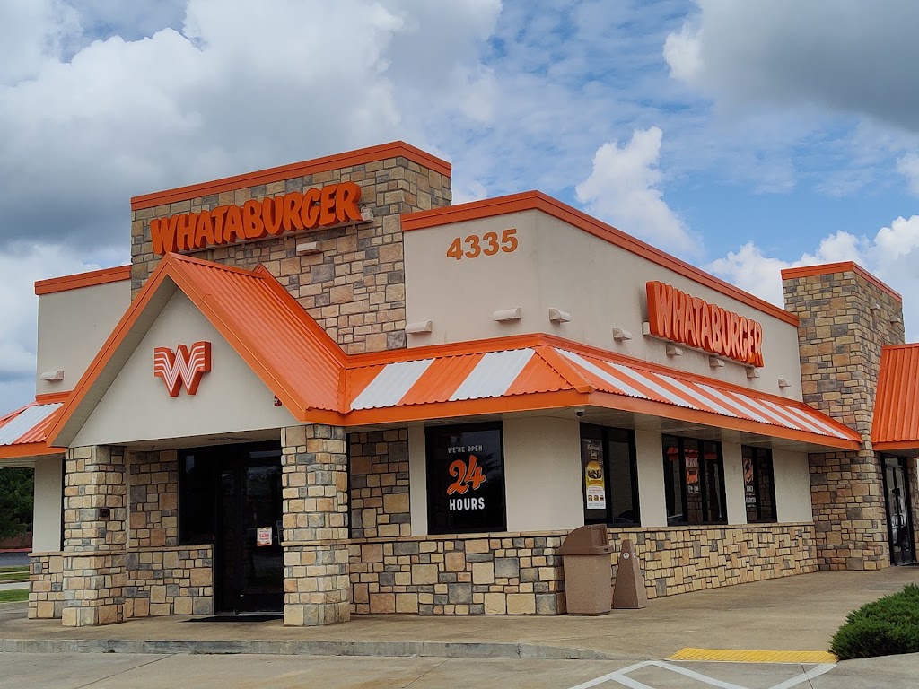 Whataburger 72758