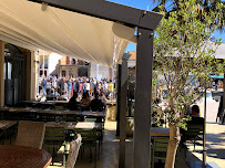 Atmosphère du Restaurant Le Bistrot pap’y J à Marseillan - n°8