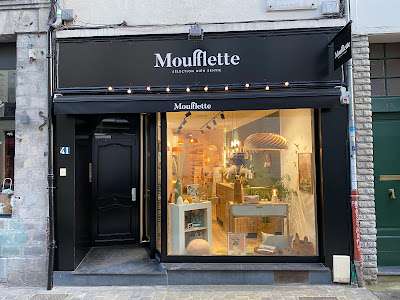 Mouflette à Lille