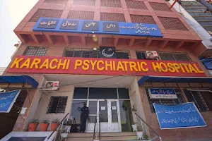 Karachi Psychiatric Hospital (Head Office) image