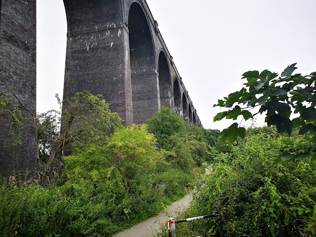 Reviews of Conisbrough Viaduct in Doncaster - Bank