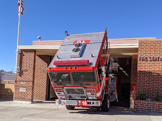 Los Angeles Fire Dept. Station 16