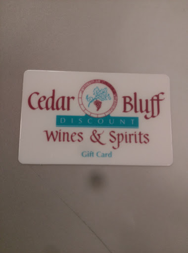 Wine Store «Cedar Bluff Discount Wines and Spirits», reviews and photos, 9141 Cross Park Dr #101, Knoxville, TN 37923, USA