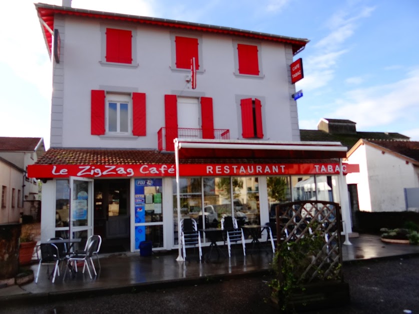 ZigZag Café à Jaillans