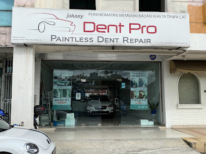 Johnny Dent Pro @ Dent Pro Malaysia