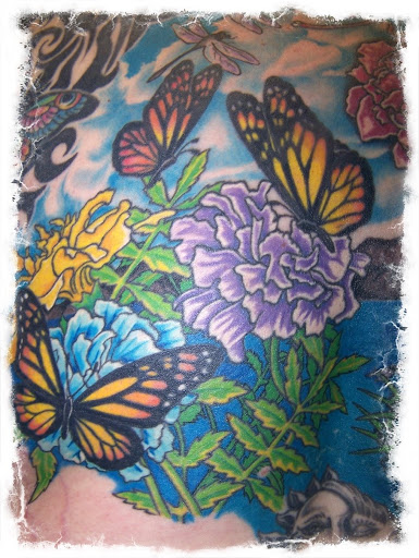 Explore father and son tattoos ideas, creative tattoo ideas in Tucson, available at Sacred Art Tattoo Studio