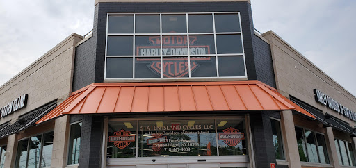 Harley-Davidson Dealer «Harley-Davidson of Staten Island», reviews and photos, 442 Bay St, Staten Island, NY 10304, USA