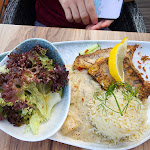 Photo n°3 de l'avis de Jiun.i fait le 07/07/2023 à 08:48 sur le  Hafenrestaurant LuBea à Oranienburg