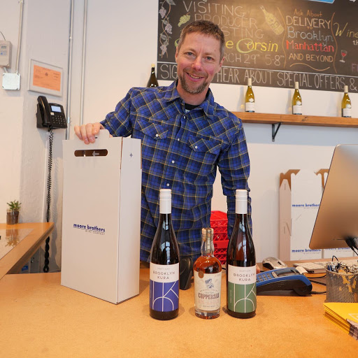 Wine Store «Moore Brothers Wine Company New York», reviews and photos, 51 35th St, Brooklyn, NY 11232, USA