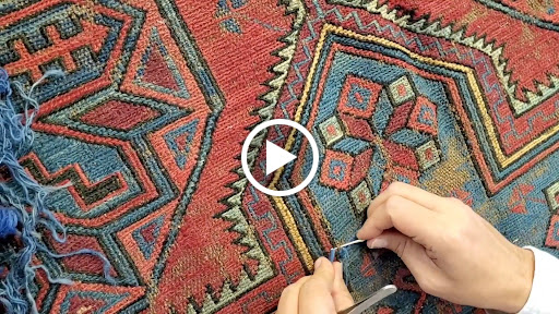 Oriental & Persian Rug Cleaning Repair Darmany image