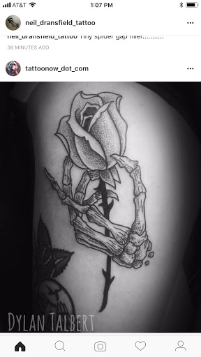 Explore ted lasso tattoo ideas, creative tattoo ideas in Madison, available at ART IMMORTAL TATTOO