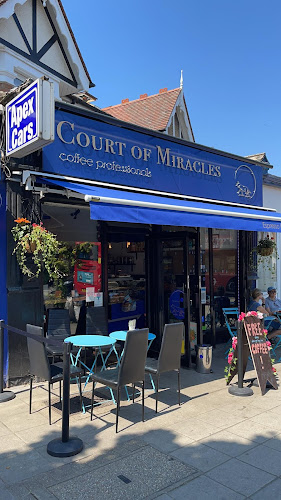 Court of Miracles coffee professionals - Coffee shop
