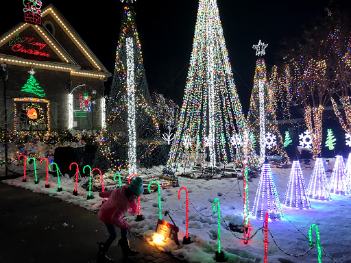Tourist Attraction «Christmas in the Grove», reviews and photos, 1428 Oak Grove Dr, Decatur, GA 30033, USA