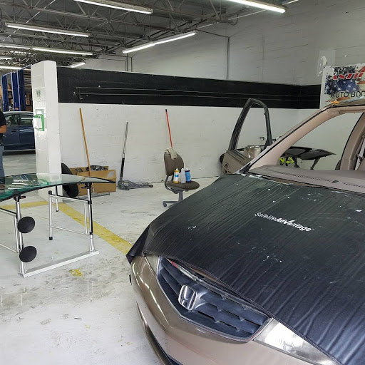 Auto Body Shop «Antillana Car Service Car Paint Shop», reviews and photos, 6363 E Colonial Dr g, Orlando, FL 32807, USA