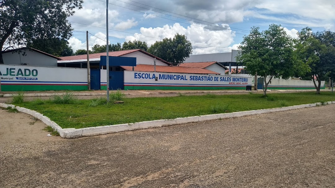 Escola Municipal Sebastião de Sales Monteiro