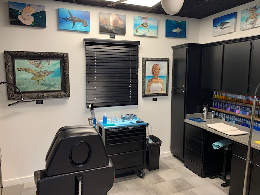 Explore impulse tattoo ideas, creative tattoo ideas in Marietta, available at Sink or Swim Studio and Gallery