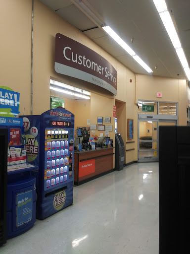 Supermarket «Walmart Neighborhood Market», reviews and photos, 4900 Rogers Ave #101j, Fort Smith, AR 72903, USA