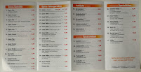 Menu / carte de Gyros Haus à Soest