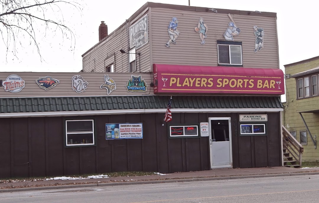 Players Sports Bar