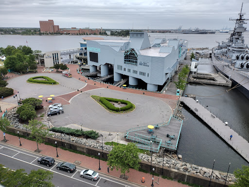 Museum «Nauticus», reviews and photos, 1 Waterside Dr, Norfolk, VA 23510, USA