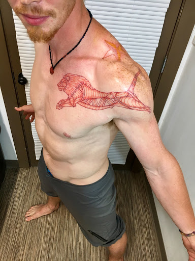 Explore tattoos ideas easy, creative tattoo ideas in Portland, available at Obsidian Tattoo