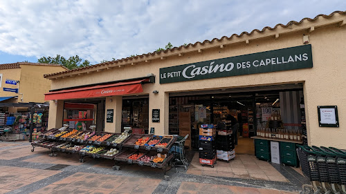 Petit Casino à Saint-Cyprien