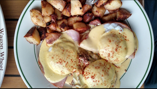 Breakfast Restaurant «Wagon Wheel Coffee Shop», reviews and photos, 7156 Carmel Valley Rd, Carmel-By-The-Sea, CA 93923, USA