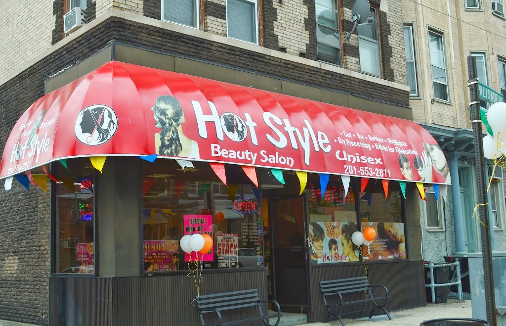 Hot Style Beauty Salon 07087