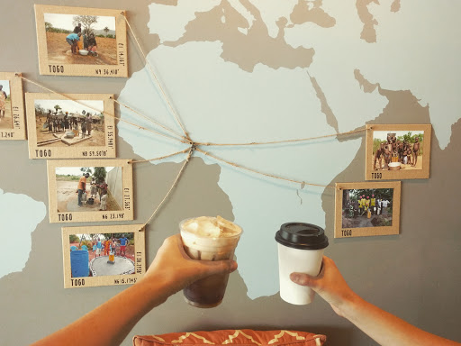 Coffee Shop «The Well Coffeehouse», reviews and photos, 4002 Granny White Pike, Nashville, TN 37204, USA