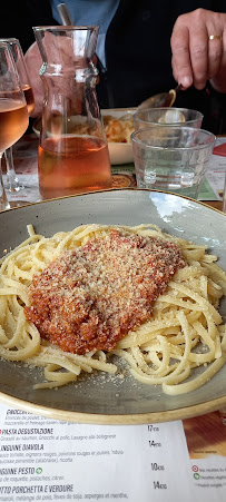 Spaghetti du Restaurant italien Del Arte à Labège - n°10