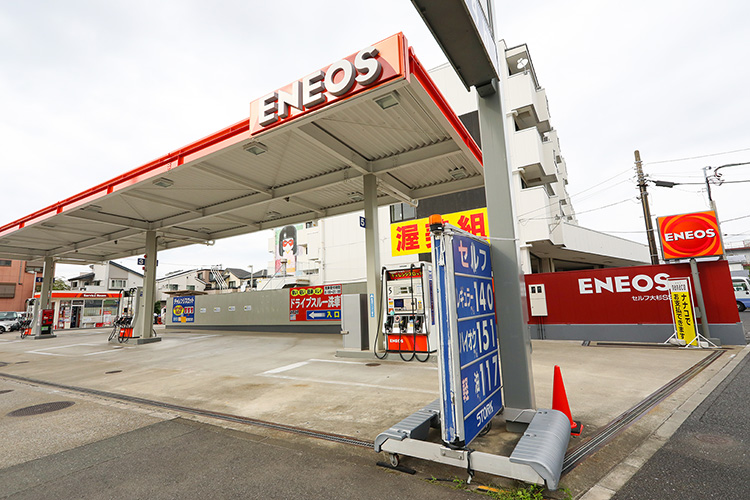Eneos セルフ 大杉 Ss 日之出石油販売 東京都江戸川区大杉 ガソリンスタンド ガソリンスタンド グルコミ