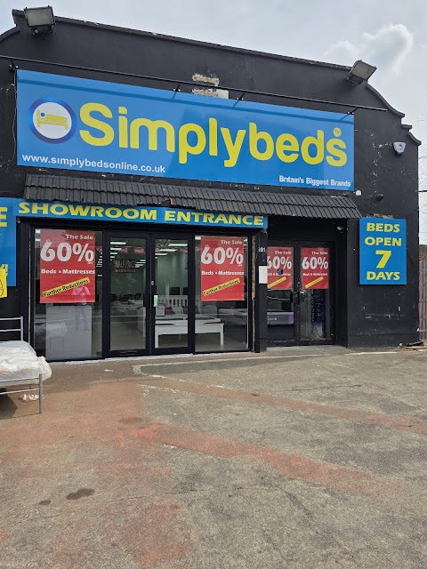 Simply Beds Isleworth