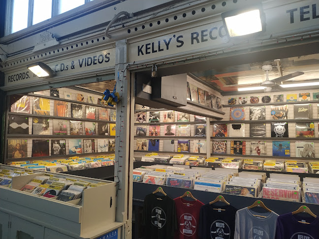 Kellys Records