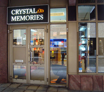 Crystal Memories/3D Worx AB