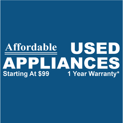 Used Appliance Store «Affordable Used Appliances», reviews and photos, 321 W 84th Ave #2, Thornton, CO 80260, USA