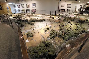 Gettysburg Diorama image