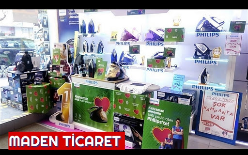 Maden Ticaret