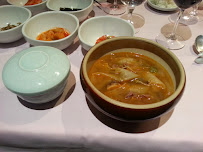 Soupe du Restaurant coréen Woo Jung à Paris - n°11