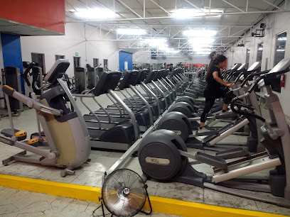 ULTRA GYM & FITNESS INDEPENDENCIA - Calz Independencia s/n, Monte Carlo, 21255 Mexicali, B.C., Mexico