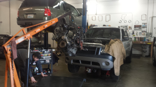 Transmission Shop «Honest transmission and auto repair», reviews and photos, 1033 Ave D, Snohomish, WA 98290, USA