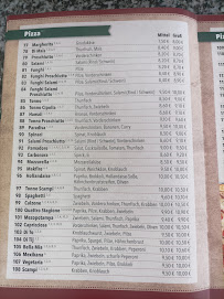 Kebab Pizzaria Kebab Haus Horhausen à Horhausen (la carte)