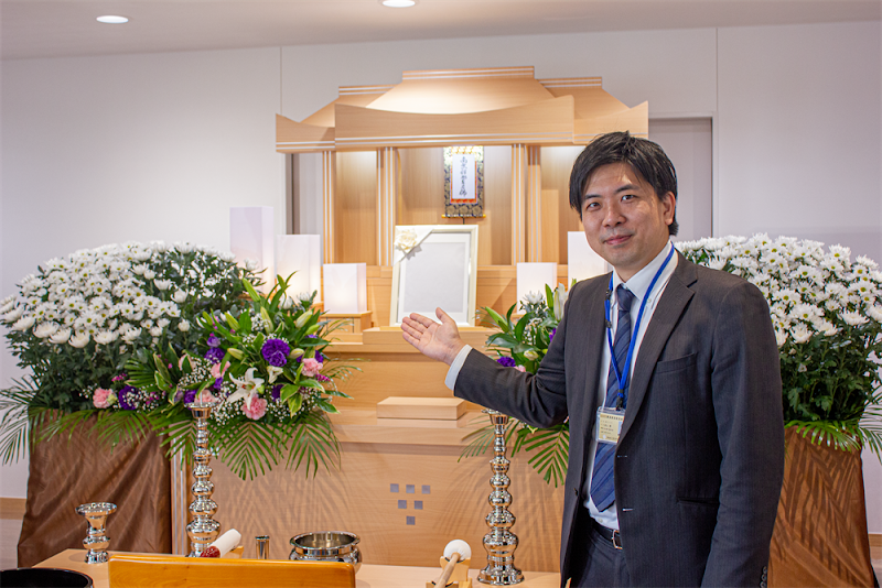 ドリーマー 神田葬祭館