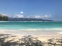 Gili Trawangan Sunset Beach'in fotoğrafı imkanlar alanı