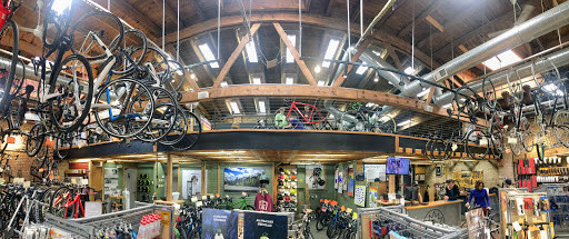 Bicycle Store «Wheel & Sprocket», reviews and photos, 1027 Davis St, Evanston, IL 60201, USA