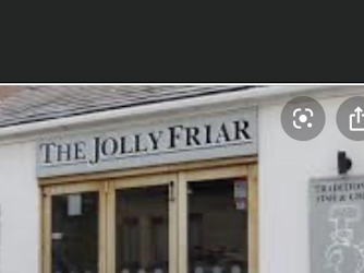 The Jolly Friar